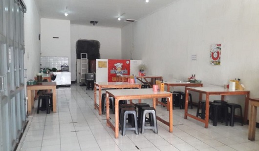 contoh surat izin tempat usaha