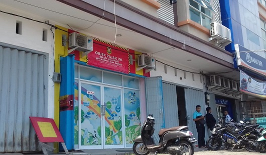 surat izin tempat usaha